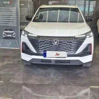 چانگان cs55 پلاس صفر