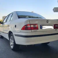 سمند EF7دوگانه سوز ۱۳۹۷|خودرو سواری و وانت|ارومیه, |دیوار