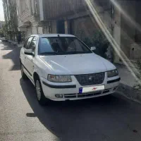 سمند lx ef7 مدل ۹۵|خودرو سواری و وانت|ورامین, ورامین|دیوار