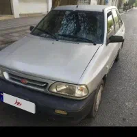 پراید۸۷دوگانه فابریک تمیز