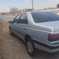 پژو ۴۰۵ GLX مدل ۹۶ درجه یک