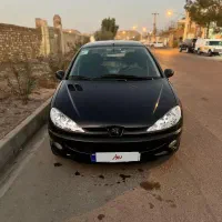 پژو۲۰۶تیپ۲مدل۸۱