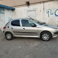 ۲۰۶مدل ۸۱|خودرو سواری و وانت|تبریز, |دیوار