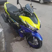 موتور سیکلت GALAXI R155