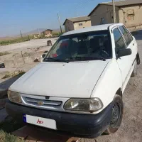 پراید مدل ۸۱