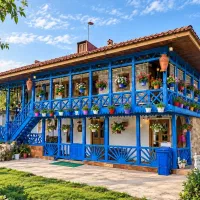 چوب و طبیعت /ترکیبی برای آرامش