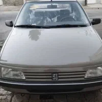 پژو ۴۰۵GL فرانسه