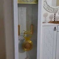 ساعت ایساده