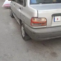پراید  مدل ۸۸ دوگانه دستی خرمدشت|خودرو سواری و وانت|کرج, خرمدشت|دیوار
