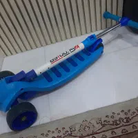 اسکوتر موزیکال تاشو|دوچرخه، اسکیت، اسکوتر|اهواز, کوی ملی راه|دیوار