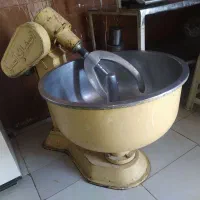 دستگاه خمیر گیر