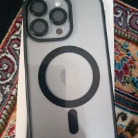 آیفون 15پرومکس zaباطری 96 بدون ریجستری