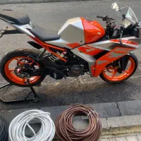 ktm rc مدل۱۴۰۲  کم کار|موتورسیکلت|تهران, گیشا|دیوار