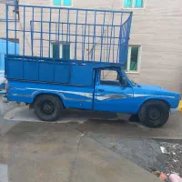 راننده نیسان بدون ماشین