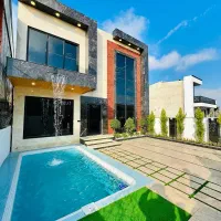 ویلا استخردار/لوکیشن جنگلی و خوش نشین برند