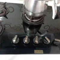 گاز صفحه ای مارک بوش