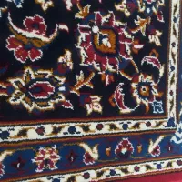 ۲جفت فرش ۱۲ متر دست دوم کارخانه راوند