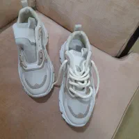 ی جفت کفش|کیف، کفش، کمربند|مراغه, |دیوار