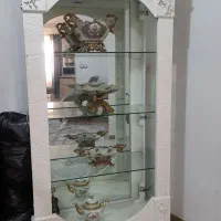 بوفه|بوفه، ویترین، کنسول|رشت, دروازه لاکان|دیوار