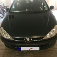 دستگاه پژو 206 فرانسوی تیپ ۲،مدل ۱۳۸۲|خودرو سواری و وانت|اصفهان, مرداویج|دیوار