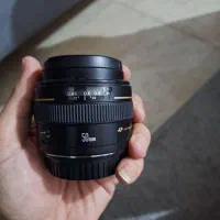 لنز 50m کنون USM