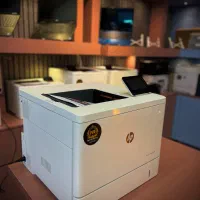 پرینتر رنگی Hp M553DNW|پرینتر، اسکنر، کپی، فکس|پاکدشت, حصار امیر|دیوار