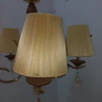 لوستر پنج شعله