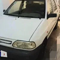 پراید ۱۳۱ مدل ۹۴ سفید بدون پوسیدگی|خودرو سواری و وانت|رشت, فرزانه|دیوار