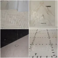 کاشیکاری وبازسازی ساختمان سرامیک پرسلان اسلب
