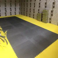 کفپوش تاتامی ورزشی رزمی باشگاهی فومی تاتمی/گرانول|تجهیزات ورزشی|چهاردانگه (تهران), |دیوار