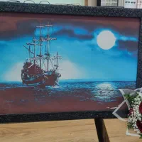 تابلو ال ای دی|تابلو، نقاشی، عکس|خرم‌آباد, |دیوار