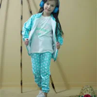 ست 3 تیکه دخترونه|کفش و لباس بچه|شادگان, |دیوار