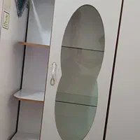 کمد لباس وتخت کودک ونوجوان|اسباب و اثاث بچه|تبریز, |دیوار