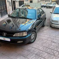 پژوپارس تیوفایو دنده اتومات کلاس ۱۵