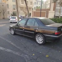 پارس xu7 بی رنگ مدل ۹۱ مشکی