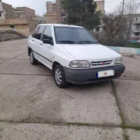 پراید دوگانه فابریک مدل ۱۳۹۳