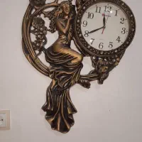 ساعت دیواری|صنایع دستی و سایر لوازم تزئینی|لردگان, |دیوار