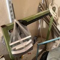 ۲عدد دار قالی ۱ و نیم متری