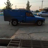 نیسان وانت ۷۲ تناژ پایین