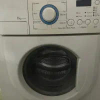 ماشین لباسشویی 6k LG