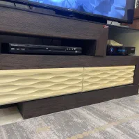 میز تلویزیون دو تیکه