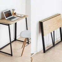 میز کار تا شو (کم جا)