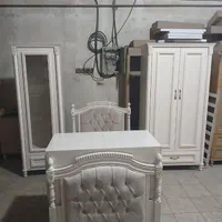 تخت خواب  نوزادو نوجوان|تخت و سرویس خواب|مشهد, عبادی|دیوار