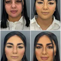 میکاپ عروس و همراه با تخفیف ویژه مواد متریال برند