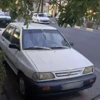 فروش پراید مدل ۸۲