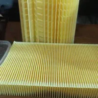 کاغذ فیلتر کاعذ چین شده