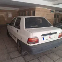 فروش پراید ۱۳۱ مدل ۹۵