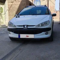 پژو 206 SD V8، مدل ۱۳۸۹ سفارشی آریان فول|خودرو سواری و وانت|خمینی‌شهر, |دیوار