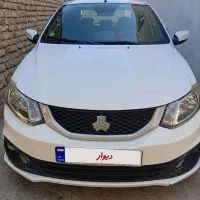 ساینا مدل ۱۴۰۲ دوگانه کارخانه