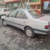 پژو ۴۰۵|خودرو سواری و وانت|اندیشه, اندیشه فاز ۲|دیوار